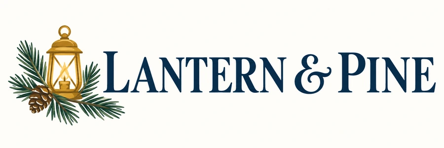 Lantern & Pine logo